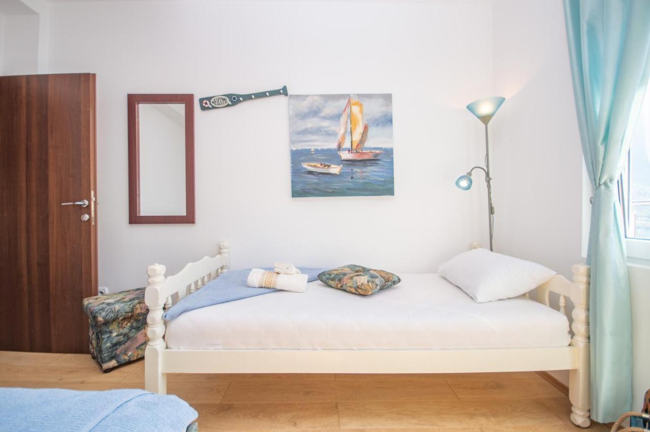ריסאן Apartmani Mrsic מראה חיצוני תמונה