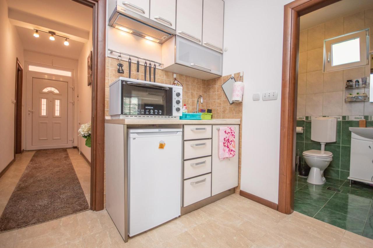 ריסאן Apartmani Mrsic מראה חיצוני תמונה