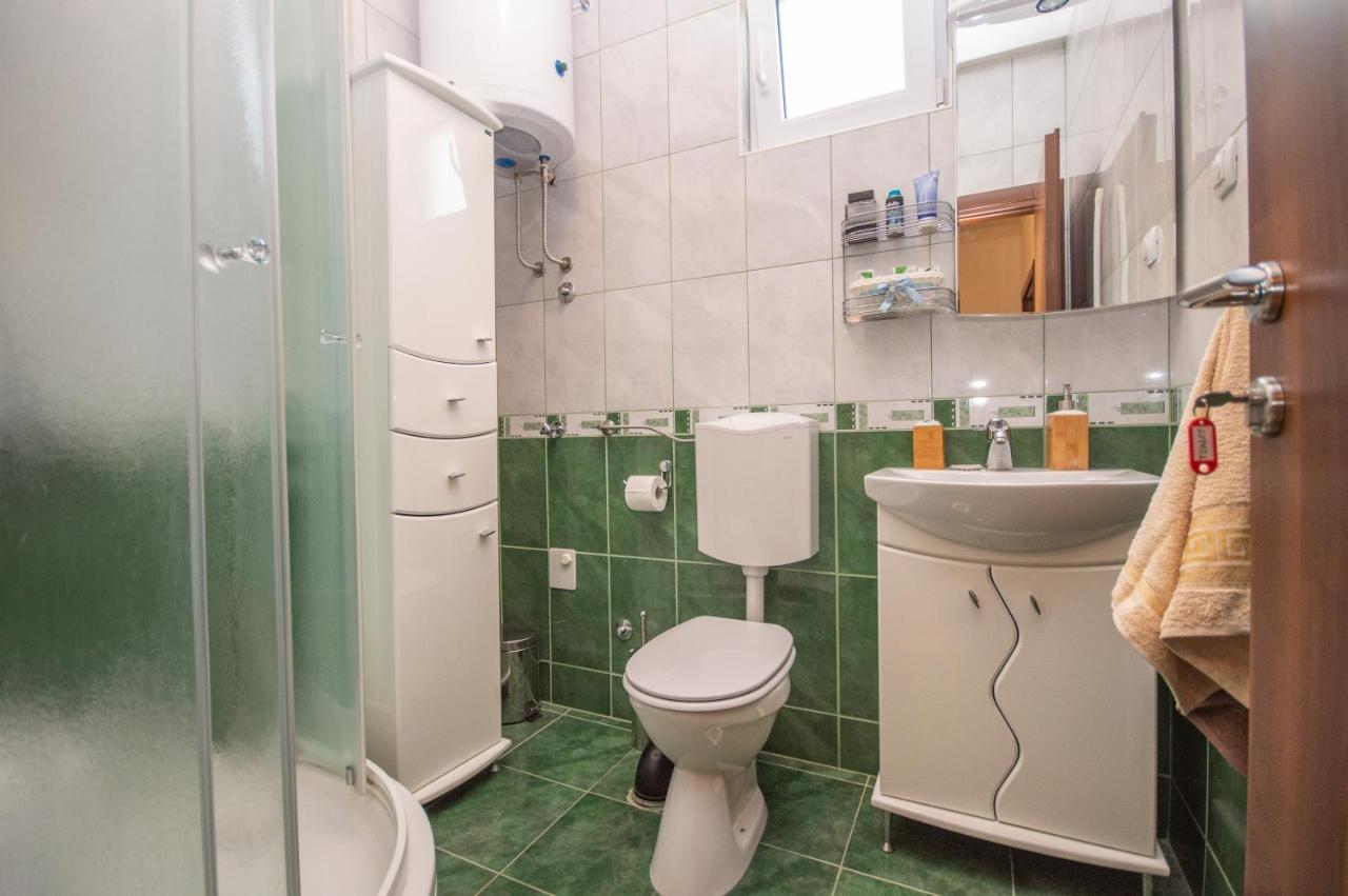 ריסאן Apartmani Mrsic מראה חיצוני תמונה