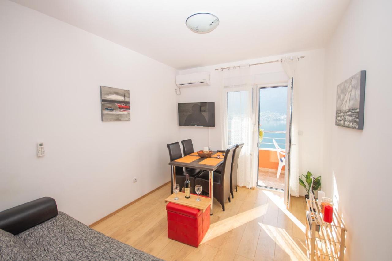 ריסאן Apartmani Mrsic מראה חיצוני תמונה