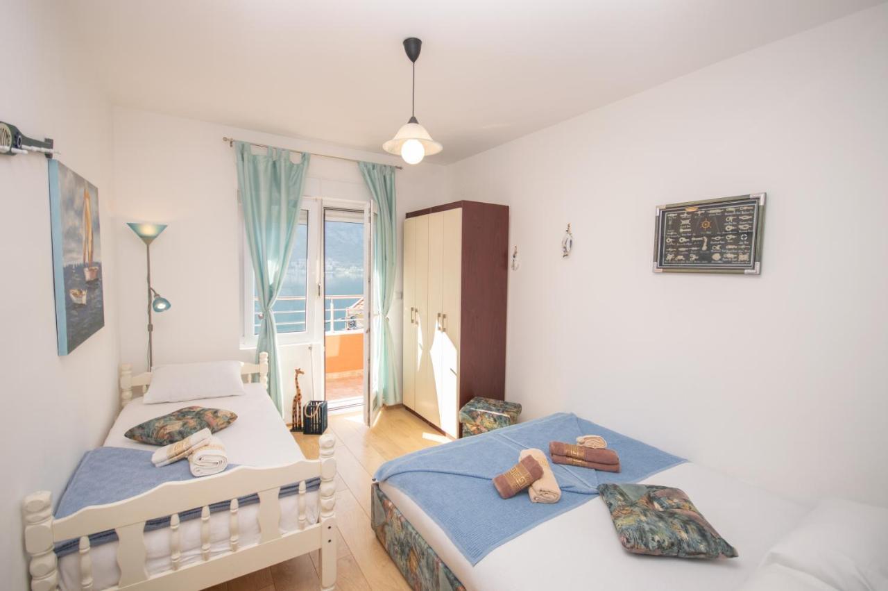 ריסאן Apartmani Mrsic מראה חיצוני תמונה
